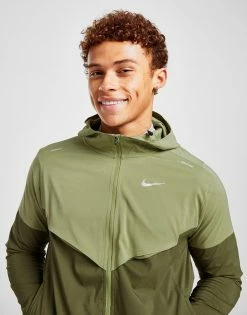 Nike Packable Lightweight Jacket Grøn -Herretoj Salg jd 554179 b