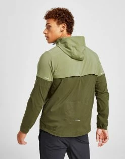 Nike Packable Lightweight Jacket Grøn -Herretoj Salg jd 554179 c