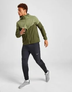 Nike Packable Lightweight Jacket Grøn -Herretoj Salg jd 554179 d