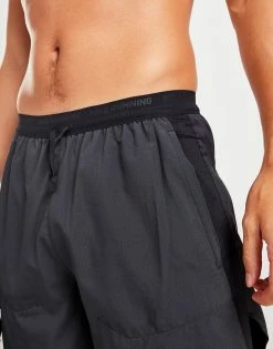 Nike Flex Stride Hybrid Shorts Sort -Herretoj Salg jd 554181 f