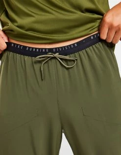 Nike Run Division Hybrid Track Pants Grøn -Herretoj Salg jd 554186 e
