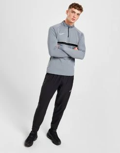 Nike Academy Essential Trøje Herre Grå -Herretoj Salg jd 554255 e