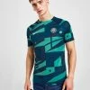 Nike Inter Milan Pre Match Shirt Blå 1 Nike Inter Milan Pre Match Shirt Blå -Herretoj Salg jd 554958 a