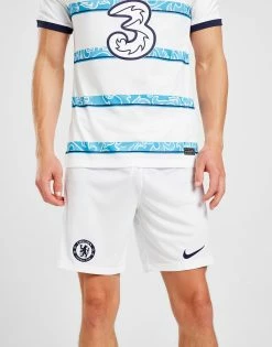 Nike Chelsea FC 2022/23 Away Shorts Hvid -Herretoj Salg jd 554998 c