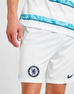 Nike Chelsea FC 2022/23 Away Shorts Hvid -Herretoj Salg jd 554998 d