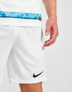 Nike Chelsea FC 2022/23 Away Shorts Hvid -Herretoj Salg jd 554998 e