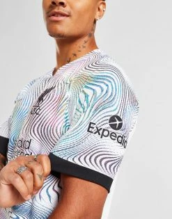 Nike Liverpool FC 2022/23 Away Jersey Hvid -Herretoj Salg jd 555124 d