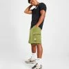 Nike Foundation Club Cargo Shorts Grøn 1 Nike Foundation Club Cargo Shorts Grøn -Herretoj Salg jd 555416 a