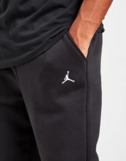 Jordan Jordan Essential Pantalón De Tejido Fleece - Hombre Sort -Herretoj Salg jd 555534 c