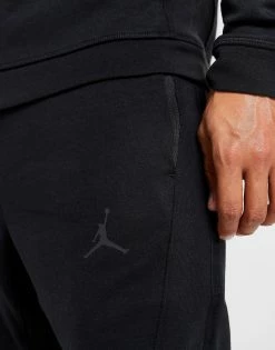 Jordan Statement Track Pants Sort -Herretoj Salg jd 555541 d