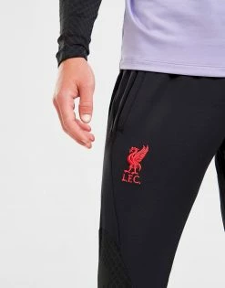 Nike Liverpool FC Strike Track Pants Sort -Herretoj Salg jd 555720 c