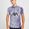 Nike Liverpool FC Away Pre Match Shirt Lilla -Herretoj Salg jd 555722 a