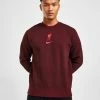Nike Liverpool FC Sportswear Crew Sweatshirt Rød