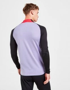 Nike Liverpool FC Strike Drill Top Lilla -Herretoj Salg jd 555772 d