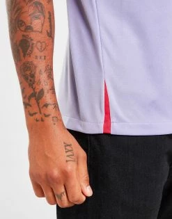 Nike Liverpool FC Strike Shirt Lilla -Herretoj Salg jd 555773 d