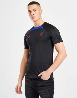 Jordan Paris Saint Germain Strike Top Sort -Herretoj Salg jd 555918 c