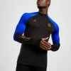 Jordan Paris Saint Germain Strike Drill Top Sort -Herretoj Salg jd 555935 a