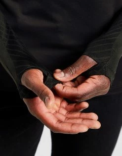 Jordan Paris Saint Germain Strike Drill Top Sort -Herretoj Salg jd 555935 e