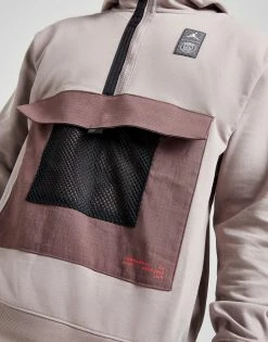 Jordan Paris Saint Germain Statement Pullover Hoodie Brun -Herretoj Salg jd 556125 c