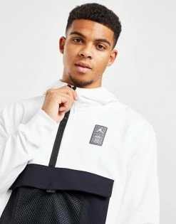 Jordan Paris Saint Germain Statement Pullover Hoodie Hvid -Herretoj Salg jd 556127 c