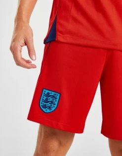 Nike England 2022 Away Shorts Rød -Herretoj Salg jd 556937 d