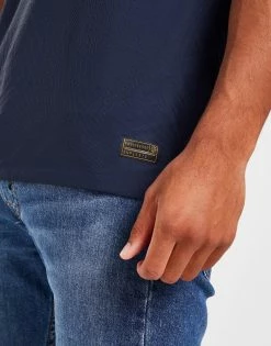 Nike France 2022 Home Shirt Blå -Herretoj Salg jd 557008 e