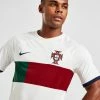 Nike Portugal 2022 Away Shirt Hvid -Herretoj Salg jd 557022 a