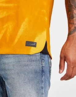 Nike Netherlands 2022 Home Shirt Orange -Herretoj Salg jd 557044 d