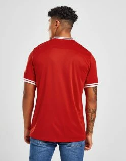 Nike Poland 2022 Away Shirt Rød -Herretoj Salg jd 557082 b