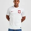 Nike Poland 2022 Home Shirt Hvid -Herretoj Salg jd 557084 a