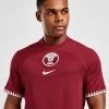 Nike Qatar 2022 Home Shirt Rød -Herretoj Salg jd 557088 a