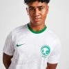 Nike Saudi Arabia 2022 Home Shirt Hvid