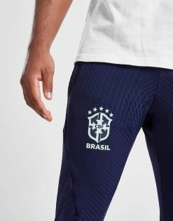 Nike Brazil Dri-FIT ADV Knit Track Pants Blå -Herretoj Salg jd 557159 b