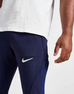 Nike Brazil Dri-FIT ADV Knit Track Pants Blå -Herretoj Salg jd 557159 c