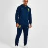 Nike Brazil Travel Track Pants Blå -Herretoj Salg jd 557163 a