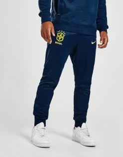 Nike Brazil Travel Track Pants Blå -Herretoj Salg jd 557163 c