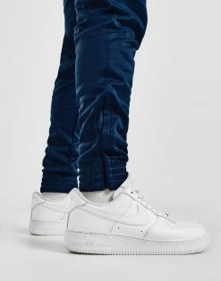 Nike Brazil Travel Track Pants Blå -Herretoj Salg jd 557163 f