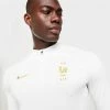 Nike France Strike Drill Top Hvid -Herretoj Salg jd 557235 a