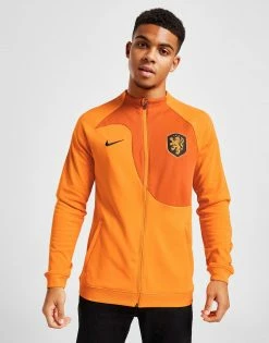 Nike Netherlands Anthem Jacket Orange -Herretoj Salg jd 557448 c