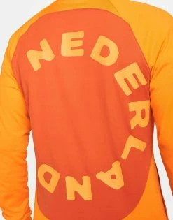 Nike Netherlands Anthem Jacket Orange -Herretoj Salg jd 557448 f