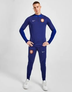 Nike Netherlands Strike Track Pants Hvid