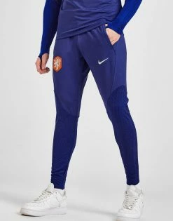 Nike Netherlands Strike Track Pants Hvid -Herretoj Salg jd 557450 c