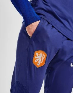 Nike Netherlands Strike Track Pants Hvid -Herretoj Salg jd 557450 d