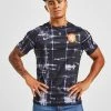 Nike Netherlands Pre Match Shirt Sort -Herretoj Salg jd 557453 a