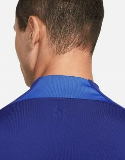 Nike Netherlands Strike Drill Top Hvid -Herretoj Salg jd 557458 f