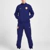 Nike Netherlands Strike Woven Tracksuit Blå -Herretoj Salg jd 557460 a