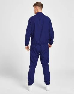 Nike Netherlands Strike Woven Tracksuit Blå -Herretoj Salg jd 557460 c