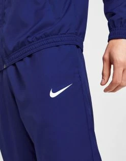 Nike Netherlands Strike Woven Tracksuit Blå -Herretoj Salg jd 557460 g