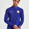 Nike Netherlands Dri-FIT ADV Drill Top Blå -Herretoj Salg jd 557465 a