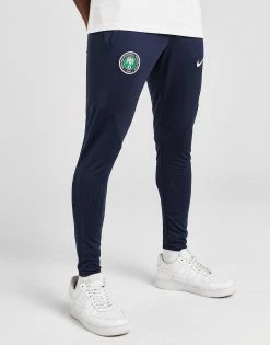 Nike Nigeria Strike Track Pants Hvid